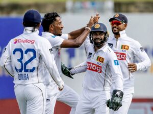 Japanese fan goes viral during India vs Sri Lanka Test in Colombo