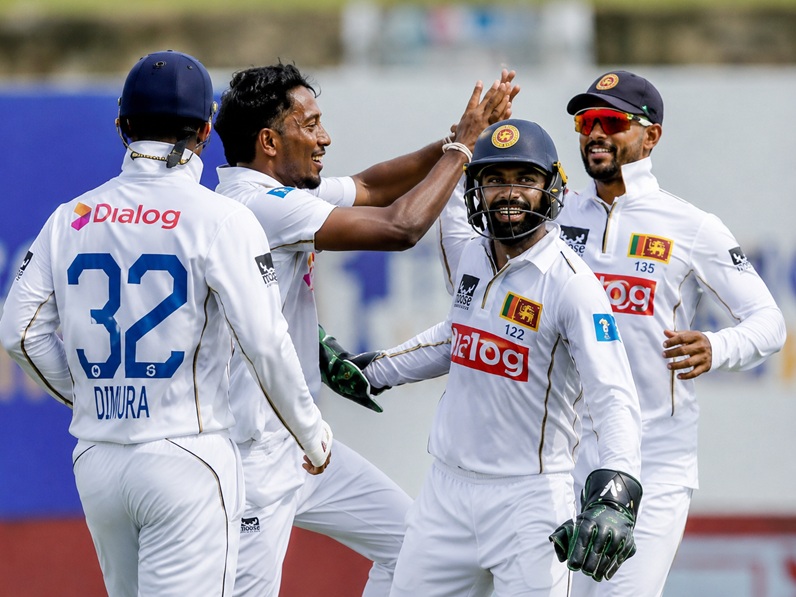 Japanese fan goes viral during India vs Sri Lanka Test in Colombo