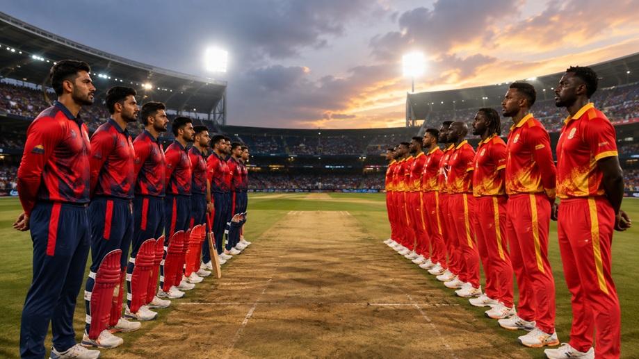 Nepal Zimbabwe Cricket Timeline 2026: What Really Happened