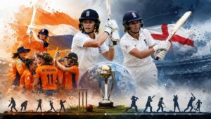 Netherlands Women vs England Women complete timeline and history 2026