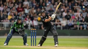 New Zealand Women vs Ireland Women Cricket Team Timeline and History 2026