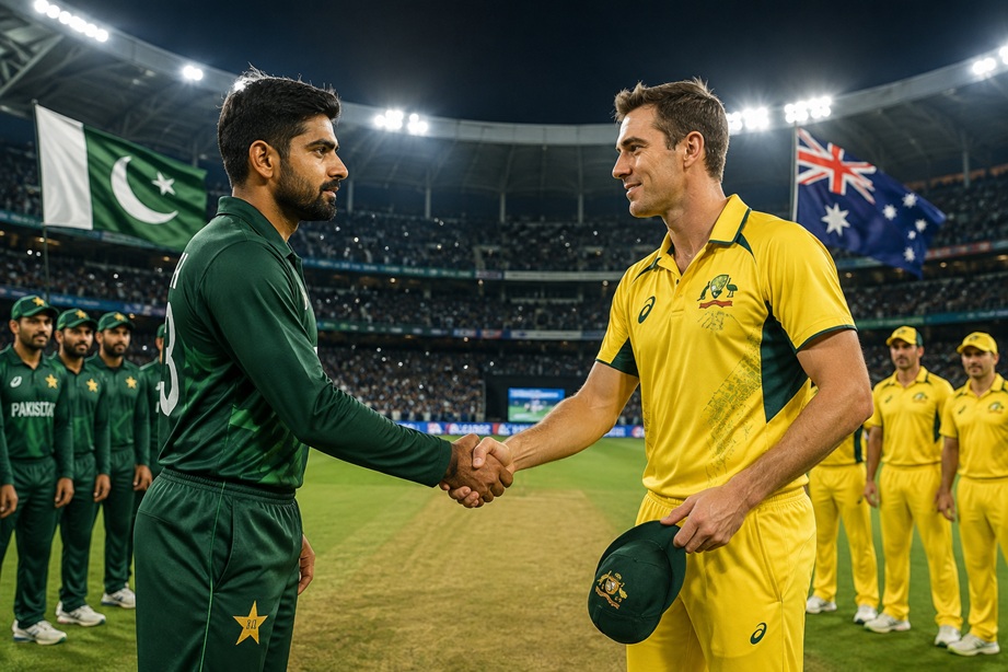 Pakistan vs Australia Timeline complete cricket history from 1956 to 2026 featuring legendary players and iconic matches
