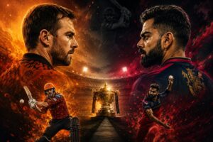 SRH vs RCB Timeline Complete History 2026 featuring Sunrisers Hyderabad vs Royal Challengers Bengaluru IPL rivalry