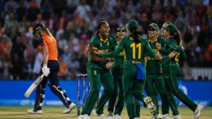 South Africa Women vs Netherlands Women 2026 match history and Bristol T20 World Cup clash