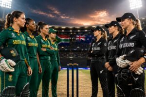 South Africa Women vs New Zealand Women 2026 cricket timeline and history