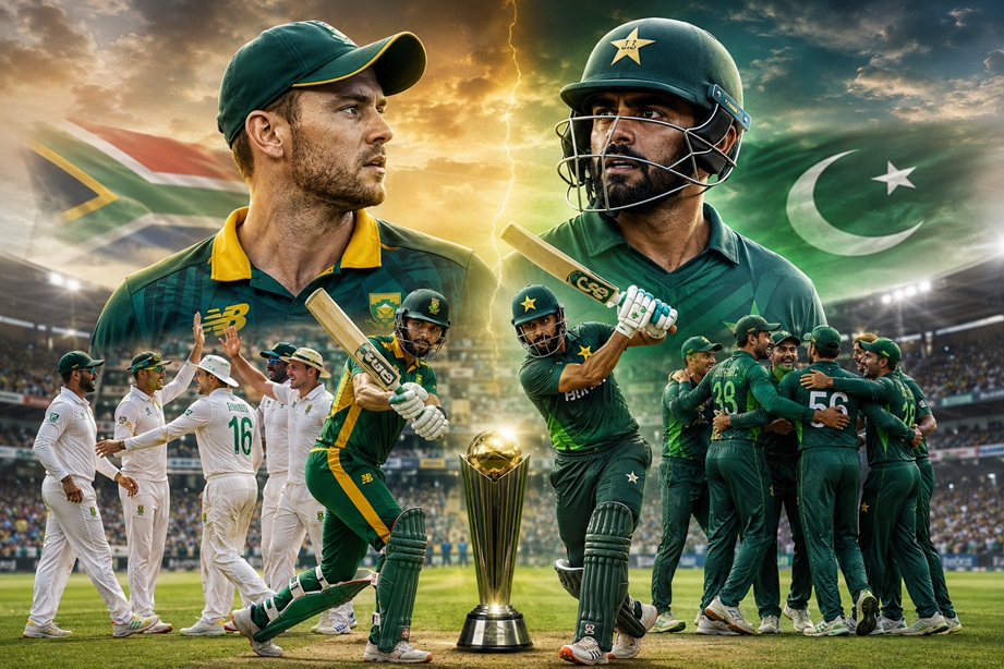 South Africa vs Pakistan Timeline 2026: A Rivalry Full of Records and Turning Points