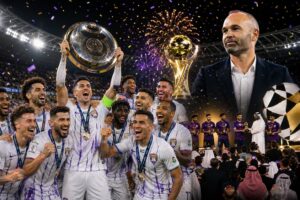 UAE Pro League Awards 2025-26 featuring Al Ain’s unbeaten championship and football honours