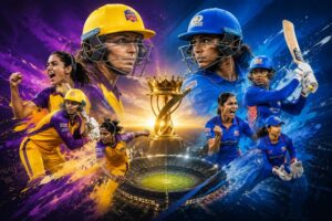UP Warriorz Women vs Mumbai Indians Women WPL timeline and history 2026