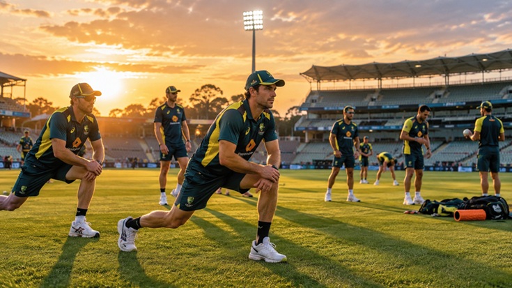 Early Starts Aussie ODI Plans as Australia prepares for morning ODI matches ahead of the 2027 World Cup