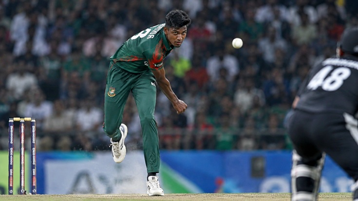 Nahid Rana BBL NOC Update as Bangladesh pace star awaits clearance for Big Bash League opportunity