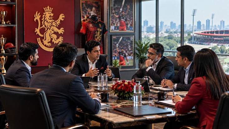 RCB Name Won’t Change as Aryaman Birla confirms Royal Challengers Bengaluru franchise identity remains unchanged