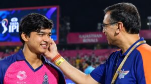 Vaibhav Sooryavanshi IPL Regret after his explosive performance for Rajasthan Royals